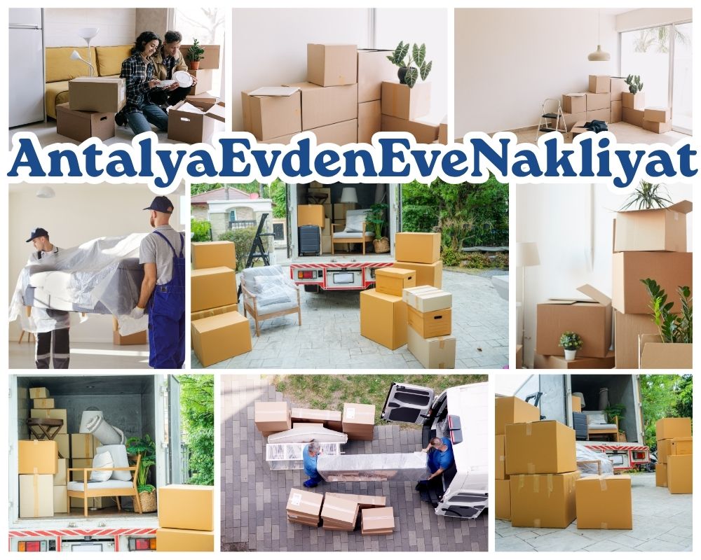 Antalya Yığılca Evden Eve Nakliye